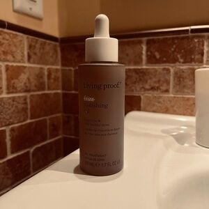 Living Proof Frizz Vanishing Oil